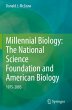 Millennial Biology: The National... - Bild 1