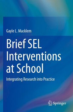 Brief SEL Interventions at School - Macklem, Gayle L.