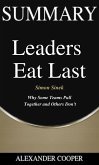 Summary of Leaders Eat Last (eBook, ePUB)