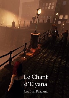 Le Chant d'Élyana (eBook, ePUB)