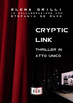 Cryptic Link (eBook, ePUB) - Grilli, Elena