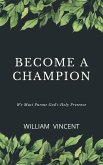 Become a Champion (eBook, ePUB)