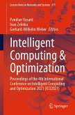 Intelligent Computing & Optimization (eBook, PDF)