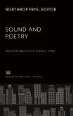 Sound and Poetry