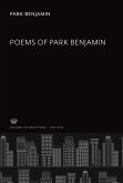 Poems of Park Benjamin