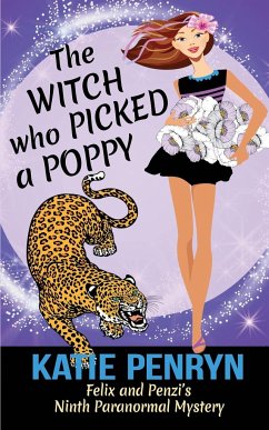 The Witch who Picked a Poppy - Penryn, Katie