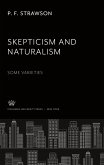 Skepticism and Naturalism: some Varieties