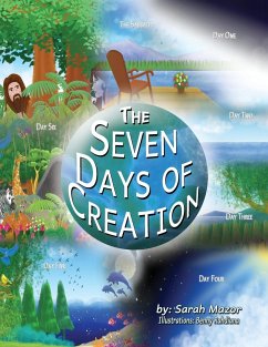 The Seven Days of Creation - Mazor, Sarah