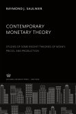 Contemporary Monetary Theory