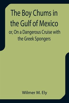 The Boy Chums in the Gulf of Mexico or, On a Dangerous Cruise with the Greek Spongers - M. Ely, Wilmer