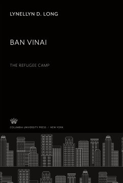 Cover Ban Vinai. the Refugee Camp