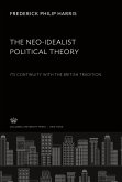 The Neo-Idealist Political Theory