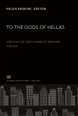 To the Gods of Hellas