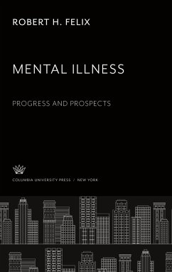 Cover Mental Illness. Progress and Prospects