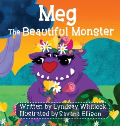 Meg The Beautiful Monster - Whitlock, Lyndsay