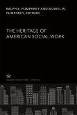 The Heritage of American Social Work