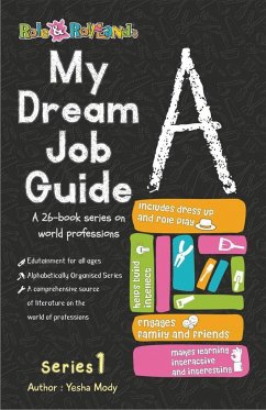 My Dream Job Guide A - Mody, Yesha
