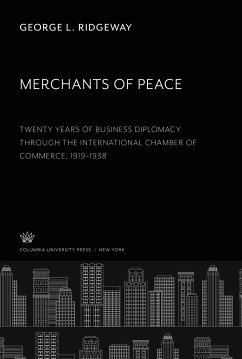 Merchants of Peace - Ridgeway, George L.