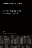 Soviet Conduct in World Affairs