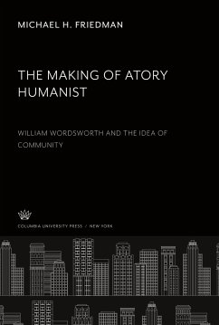 The Making of Atory Humanist. - Friedman, Michael H.