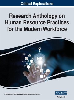Cover Research Anthology on Human Resource Practices for the Modern Workforce, VOL 2