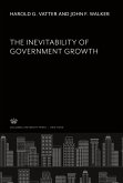 The Inevitability of Government Growth