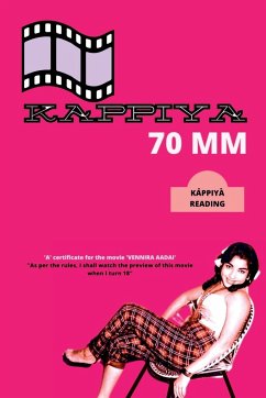 KAPPIYA 70 MM - Reading, Kappiya