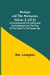 Antigua and the Antiguans, Volume 2 (of... - Bild 1