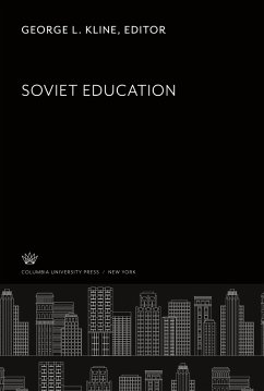 Soviet Education