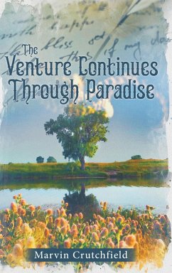 The Venture Continues Through Paradise - Crutchfield, Marvin