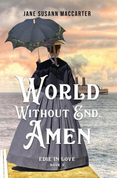 WORLD WITHOUT END, AMEN - MacCarter, Jane Susann