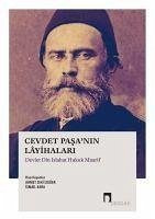 Cevdet Pasanin Layihalari Devlet Din Islahat Hukuk Maarif - Kara, Ismail; Zeki izgöer, Ahmet