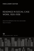 Readings in Social Case Work 1920¿1938