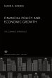 Financial Policy and Economic Growth... - Bild 1