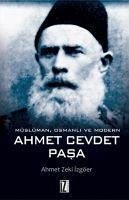 Ahmet Cevdet Pasa - Zeki izgöer, Ahmet