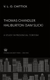 Thomas Chandler Haliburton (¿ Sam Slick ¿)