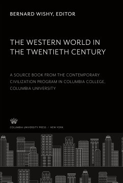 The Western World in the Twentieth Century - Wishy, Bernard