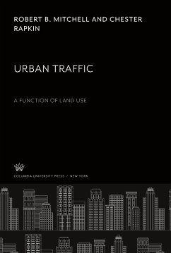 Urban Traffic - Mitchell, Robert B.; Rapkin, Chester