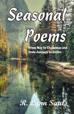 Seasonal Poems - Sauls, R. Lynn