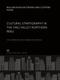 Cultural Stratigraphy in the Virú Valley Northern Peru