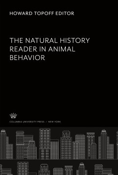 The Natural History Reader in Animal Behavior