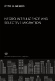Negro Intelligence and Selective Migration