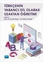 Türkcenin Yabanci Dil Olarak Uzaktan Ögretimi - Kolektif