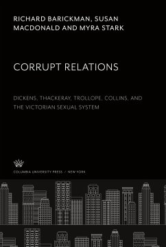 Corrupt Relations - Barickman, Richard; Macdonald, Susan; Stark, Myra