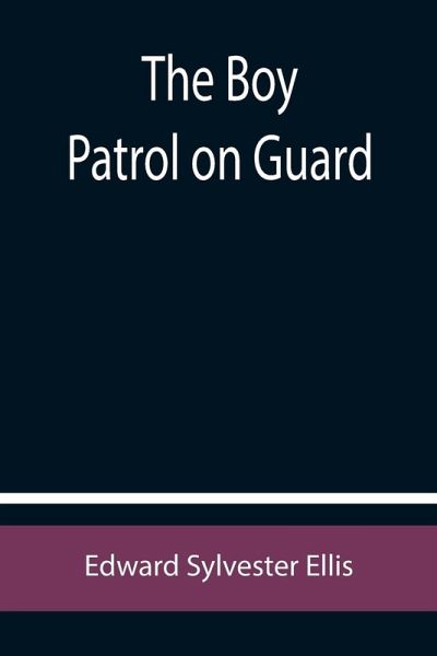 The Boy Patrol on Guard The Boy Patrol on Guard