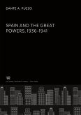 Spain and the Great Powers 1936¿1941