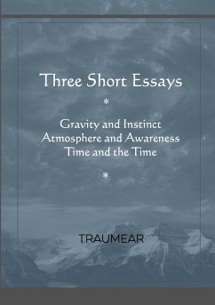 Three Short Essays - Traumear
