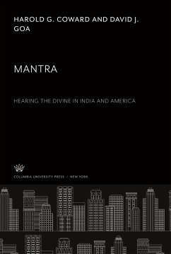 Mantra - Coward, Harold G.; Goa, David J.