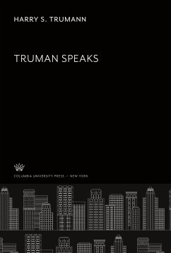 Truman Speaks