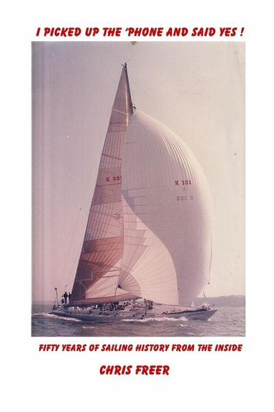 I picked up the 'phone and said yes ! I picked up the 'phone and said yes !